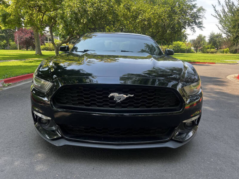 2015 Ford Mustang EcoBoost