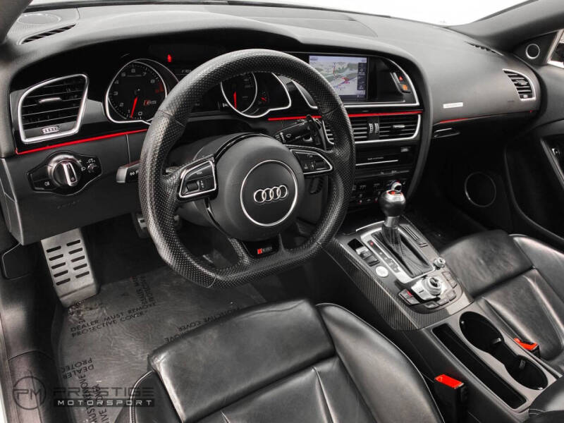 2015 Audi RS 5 4.2 quattro