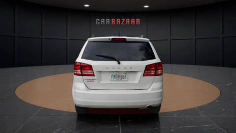 2018 Dodge Journey SE