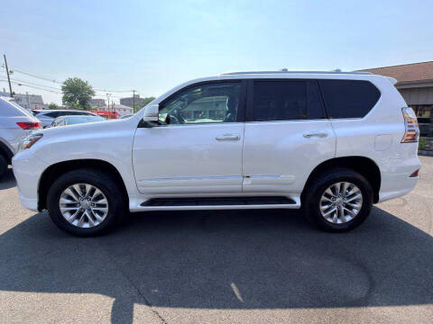 2016 Lexus GX 460
