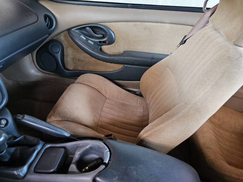 1995 Pontiac Firebird Trans Am