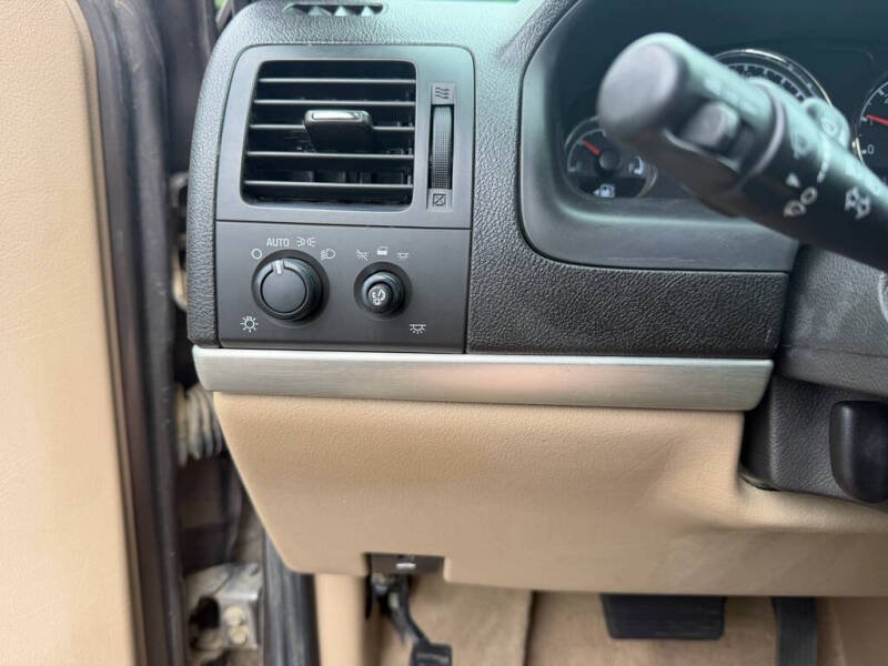 2008 Chevrolet Uplander LS