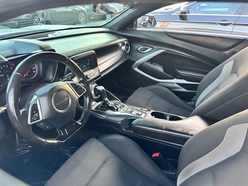 2018 Chevrolet Camaro LT