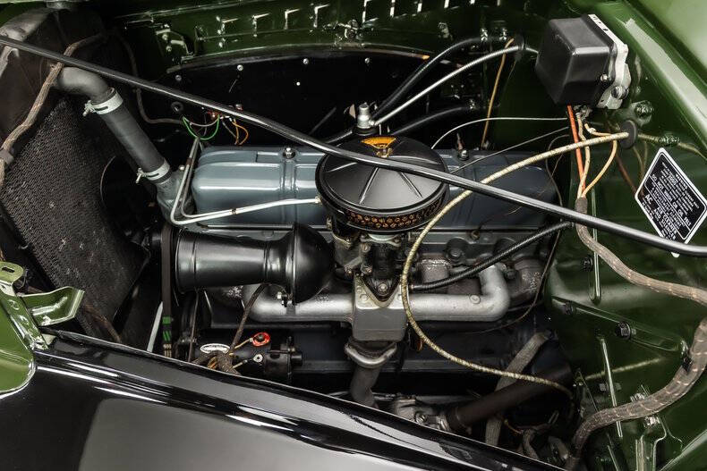 1945 Chevrolet C/K 20 Series