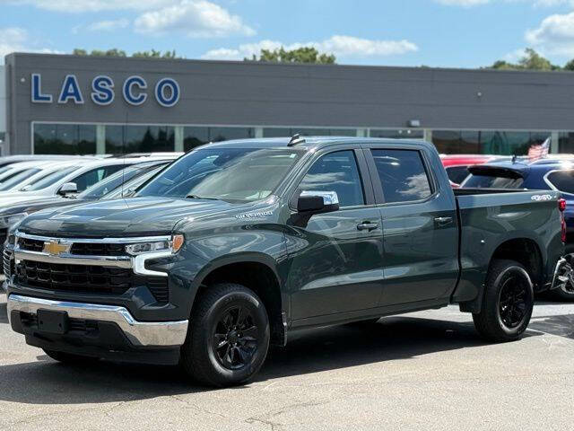 2025 Chevrolet Silverado 1500