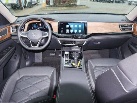 2026 Volkswagen Atlas SE