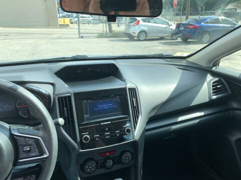 2018 Subaru Impreza 2.0i