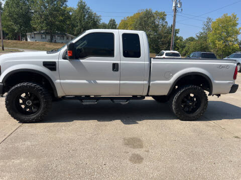 2009 Ford F-350 Super Duty for sale at Truck and Auto Outlet in Excelsior Springs MO