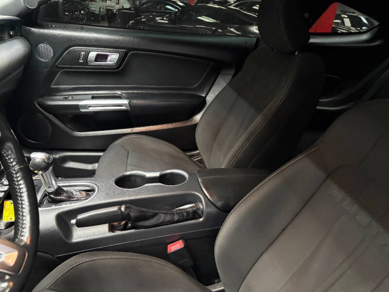 2022 Ford Mustang GT