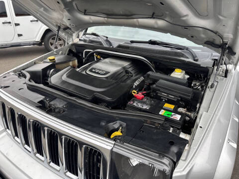 2006 Jeep Commander Limited