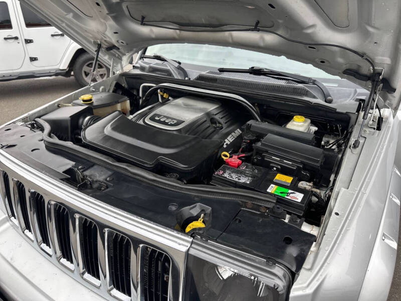 2006 Jeep Commander Limited