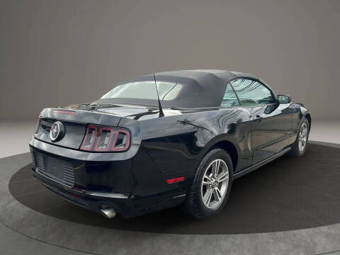 2013 Ford Mustang
