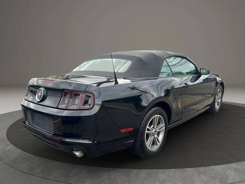 2013 Ford Mustang