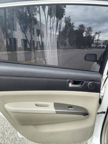 2007 Toyota Prius Touring