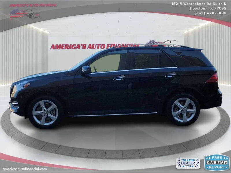 2019 Mercedes-Benz GLE GLE 400 4MATIC