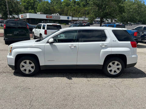 2016 GMC Terrain SLE-1