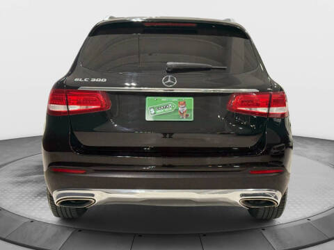 2019 Mercedes-Benz GLC GLC 300