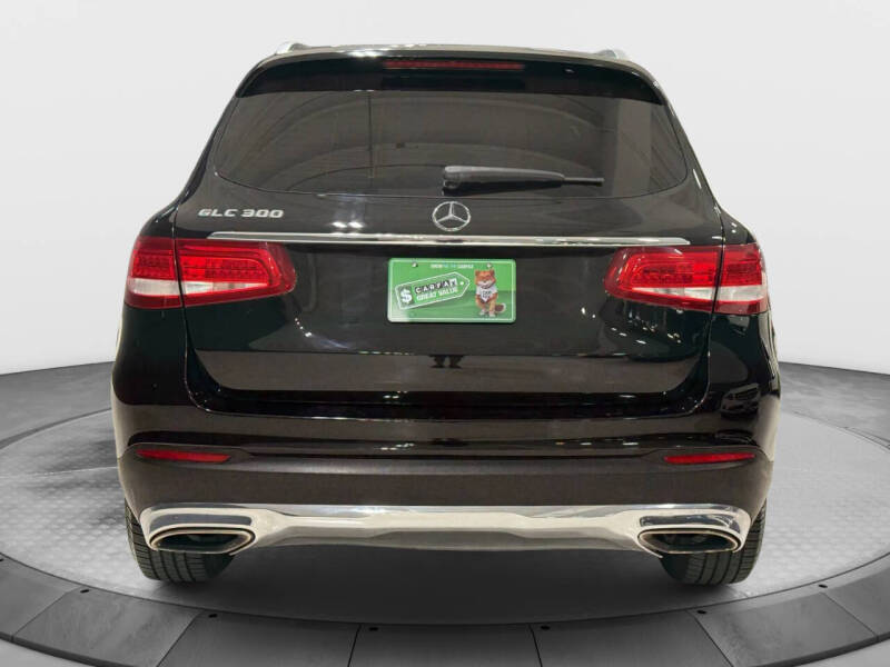 2019 Mercedes-Benz GLC GLC 300