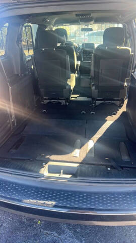 2015 Dodge Grand Caravan