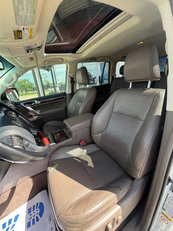 2017 Lexus GX 460