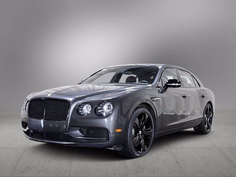 2018 Bentley Flying Spur W12 S