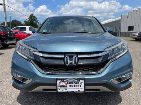 2016 Honda CR-V EX