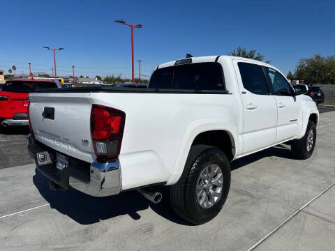 2018 Toyota Tacoma SR5 V6