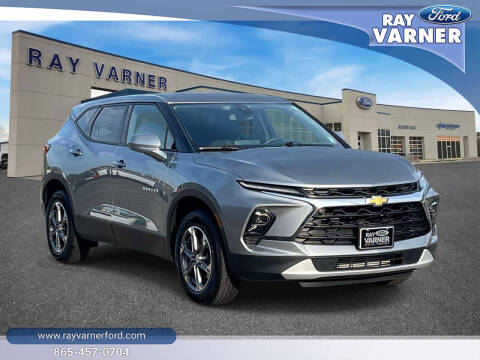 2025 Chevrolet Blazer LT