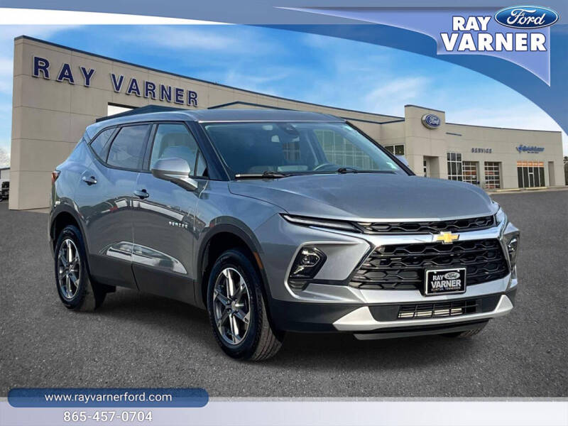 2025 Chevrolet Blazer LT