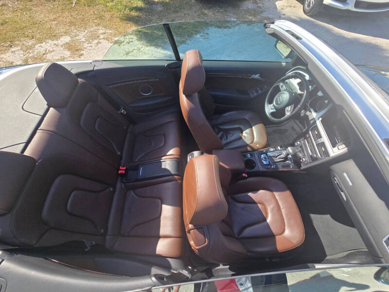 2016 Audi A5 2.0T quattro Premium Plus