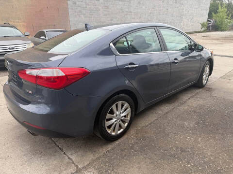 2014 Kia Forte EX