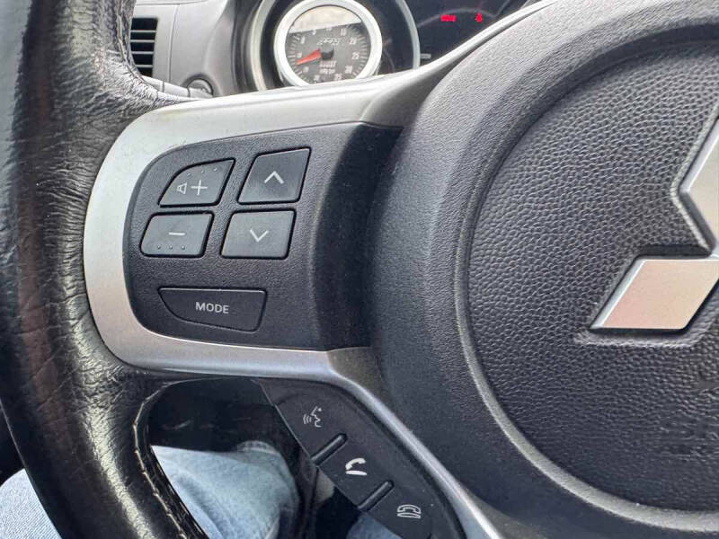 2015 Mitsubishi Lancer Evolution GSR