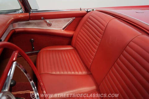 1957 Ford Thunderbird