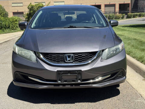 2015 Honda Civic SE