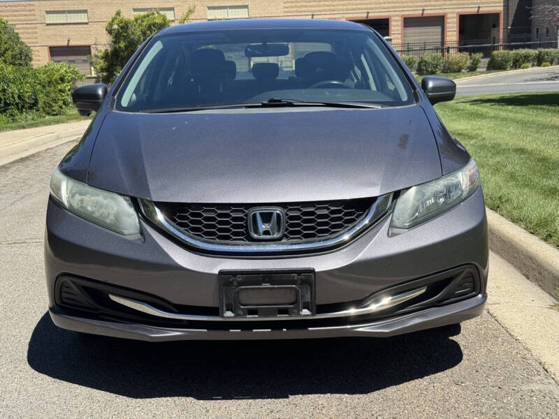 2015 Honda Civic SE