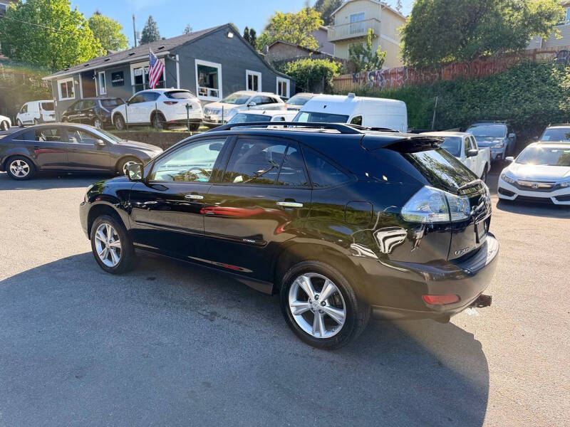 2008 Lexus RX 400h