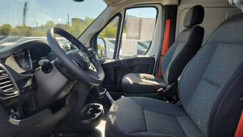 2025 RAM ProMaster