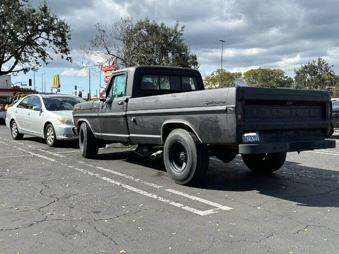 1971 Ford F-250