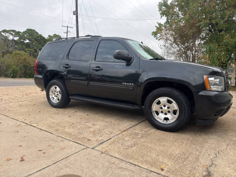 2013 Chevrolet Tahoe LT