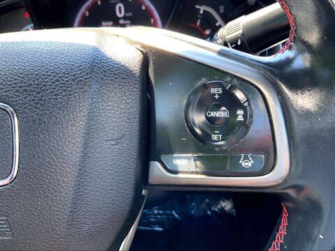 2020 Honda Civic Si