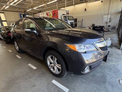 2014 Acura RDX w/Tech