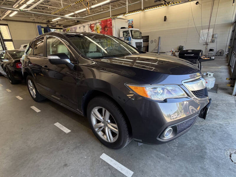 2014 Acura RDX w/Tech