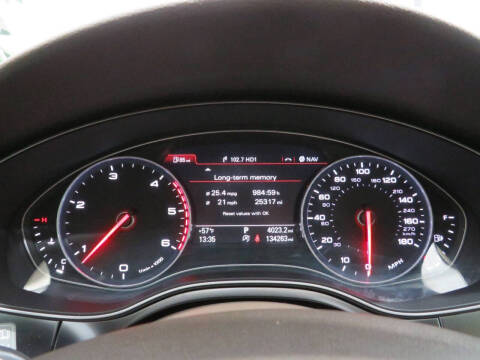 2014 Audi A7 3.0 quattro TDI Premium Plus