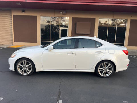2008 Lexus IS 250