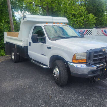2000 Ford F-350 Super Duty for sale at American Auto Group, LLC in Hanover PA