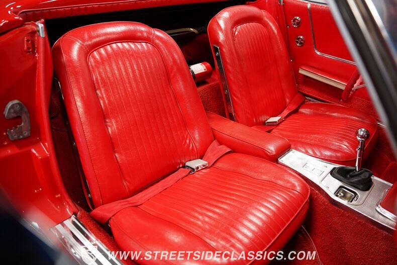 1963 Chevrolet Corvette