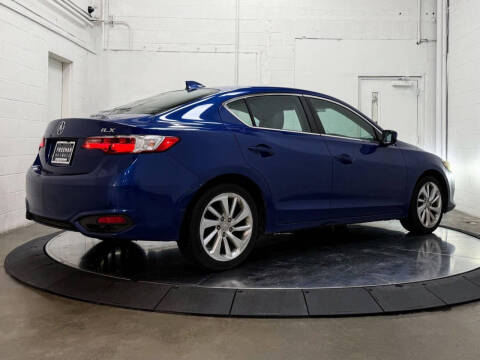 2016 Acura ILX w/Tech