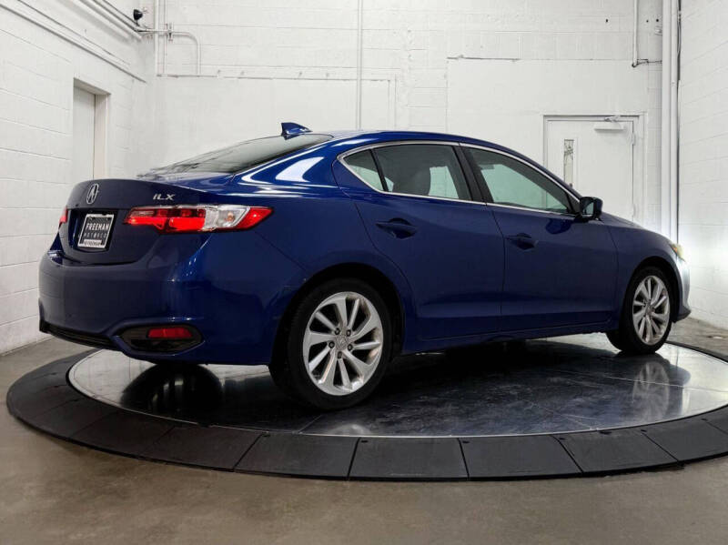 2016 Acura ILX w/Tech