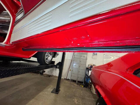 1958 Ford Thunderbird