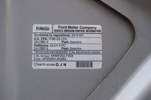 2019 Ford Flex SEL
